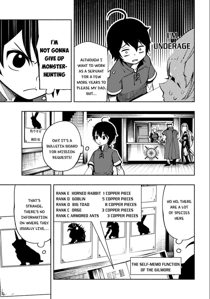 Hell Mode Yarikomi Suki No Gamer Wa Hai Settei No Isekai De Musou Suru Chapter 5 Page 13