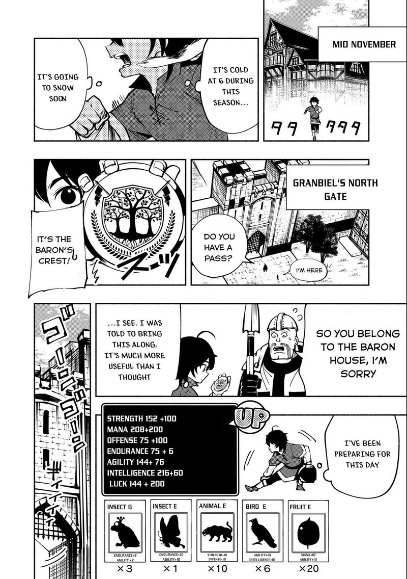 Hell Mode Yarikomi Suki No Gamer Wa Hai Settei No Isekai De Musou Suru Chapter 5 Page 18