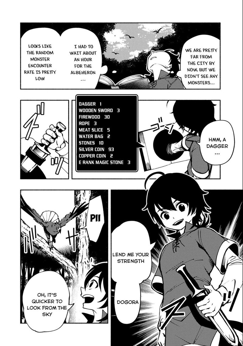 Hell Mode Yarikomi Suki No Gamer Wa Hai Settei No Isekai De Musou Suru Chapter 5 Page 22