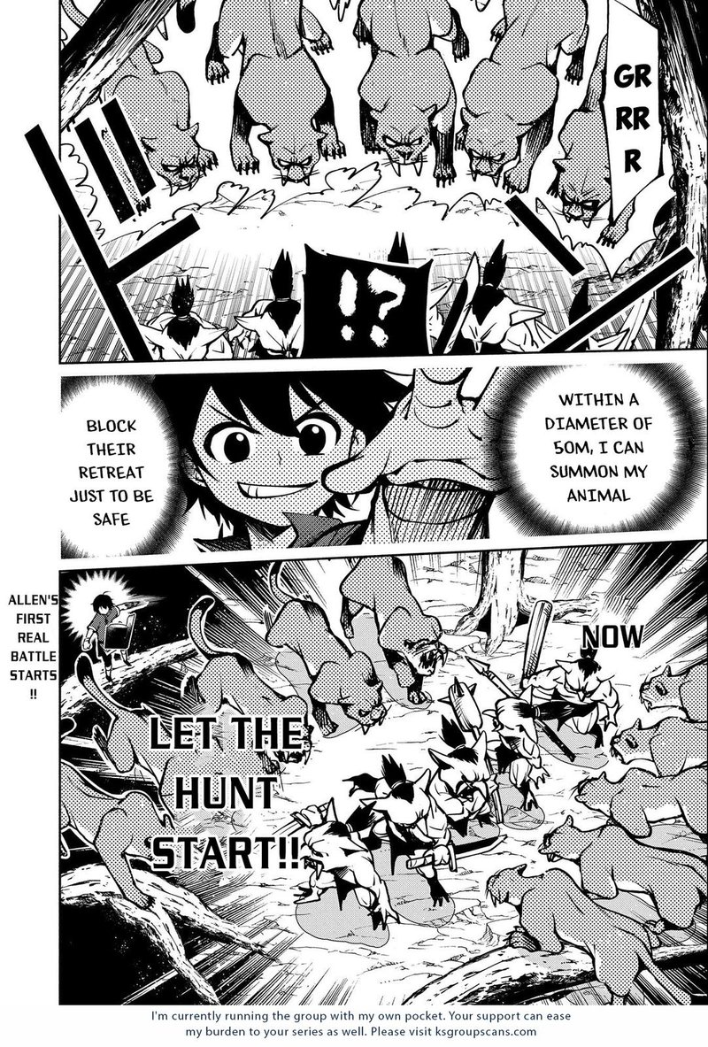 Hell Mode Yarikomi Suki No Gamer Wa Hai Settei No Isekai De Musou Suru Chapter 5 Page 26