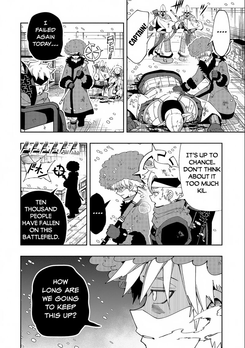 Hell Mode Yarikomi Suki No Gamer Wa Hai Settei No Isekai De Musou Suru Chapter 50 Page 2