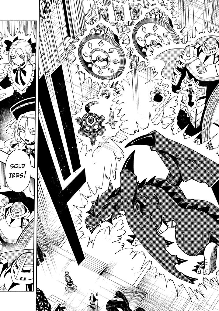 Hell Mode Yarikomi Suki No Gamer Wa Hai Settei No Isekai De Musou Suru Chapter 51 Page 11