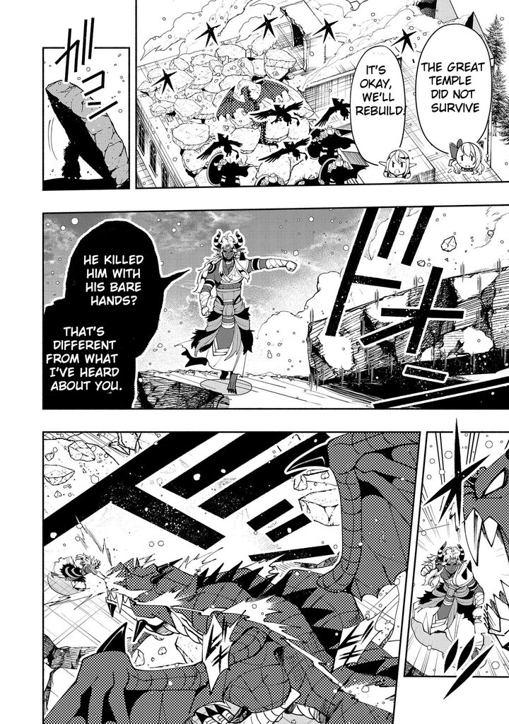 Hell Mode Yarikomi Suki No Gamer Wa Hai Settei No Isekai De Musou Suru Chapter 51 Page 14