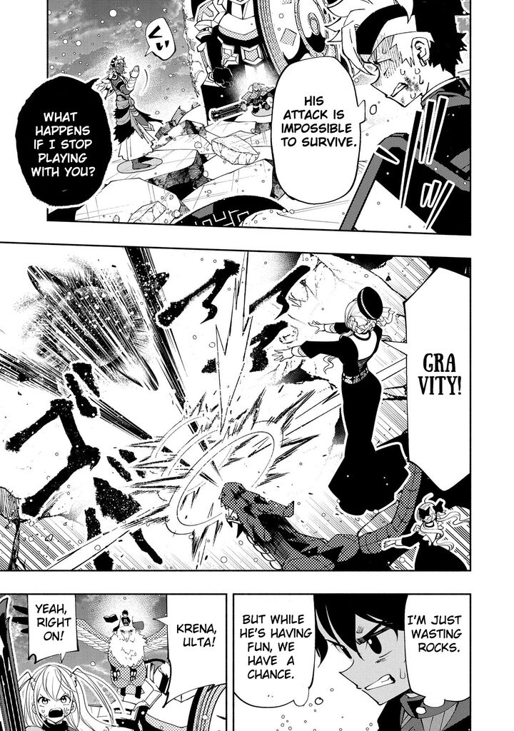 Hell Mode Yarikomi Suki No Gamer Wa Hai Settei No Isekai De Musou Suru Chapter 51 Page 17
