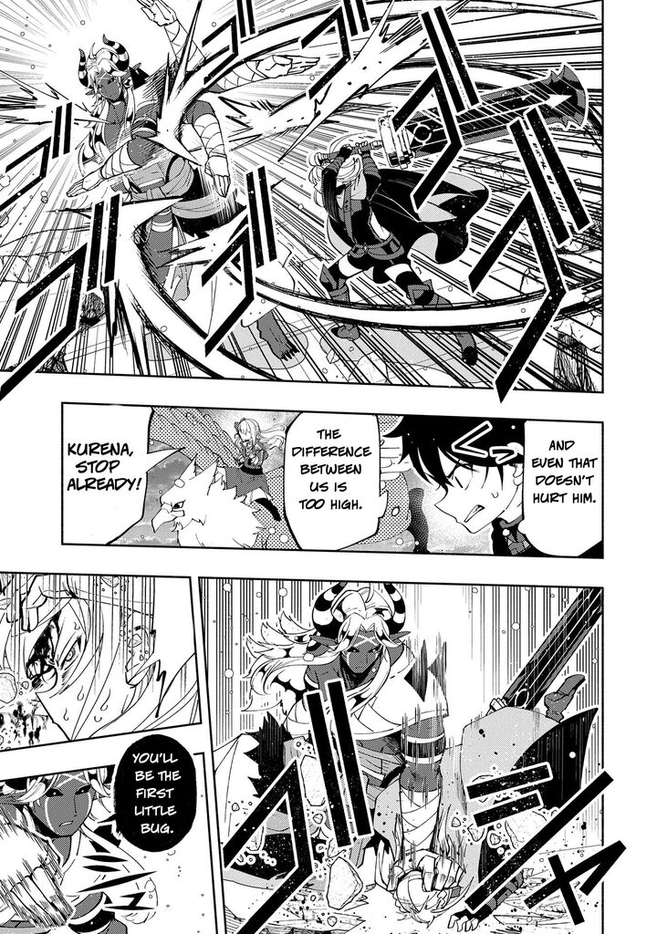 Hell Mode Yarikomi Suki No Gamer Wa Hai Settei No Isekai De Musou Suru Chapter 51 Page 21