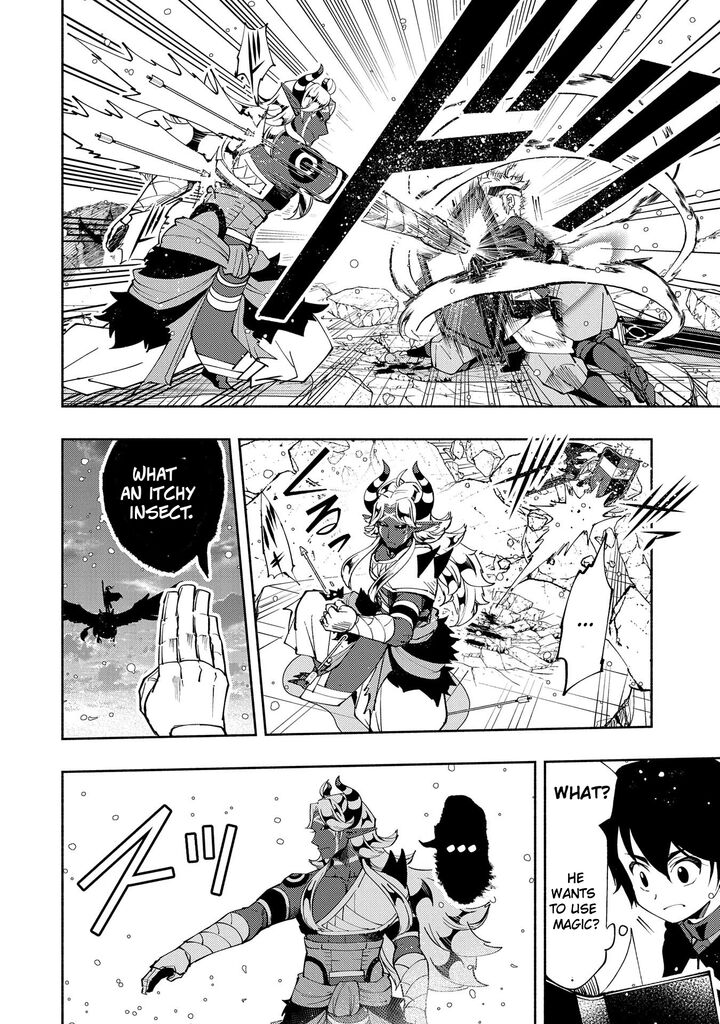 Hell Mode Yarikomi Suki No Gamer Wa Hai Settei No Isekai De Musou Suru Chapter 51 Page 22