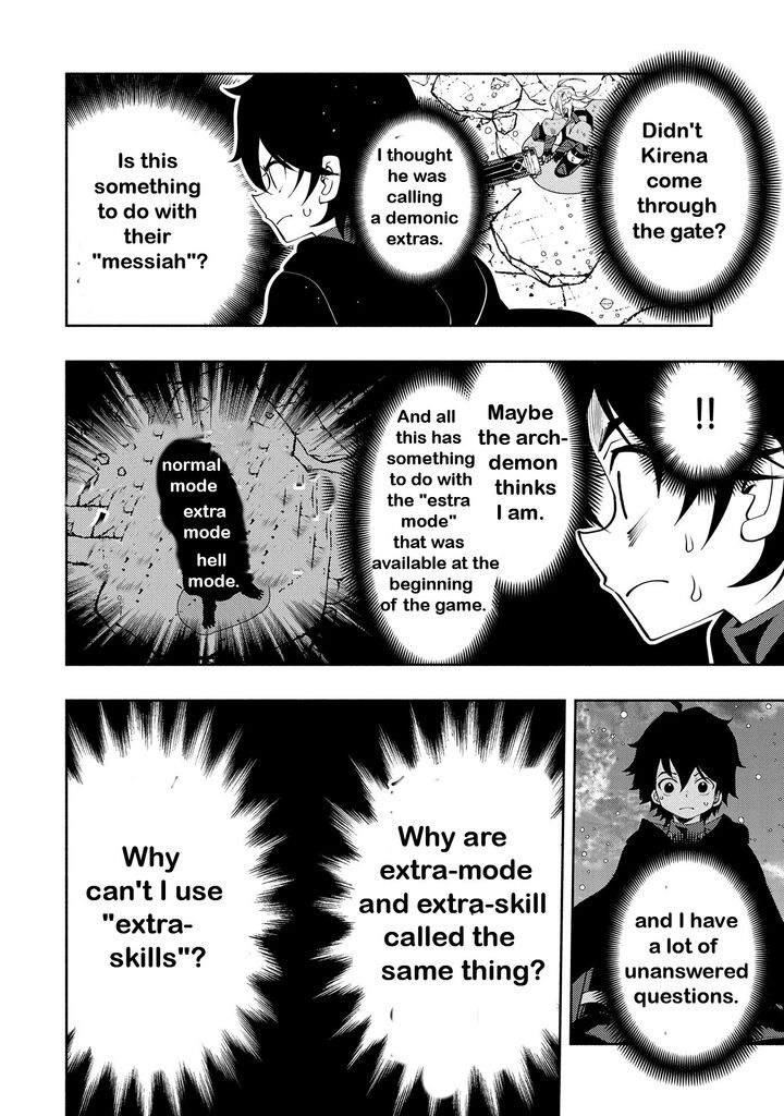 Hell Mode Yarikomi Suki No Gamer Wa Hai Settei No Isekai De Musou Suru Chapter 51 Page 24