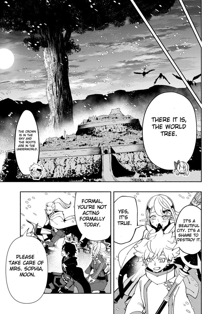 Hell Mode Yarikomi Suki No Gamer Wa Hai Settei No Isekai De Musou Suru Chapter 51 Page 3