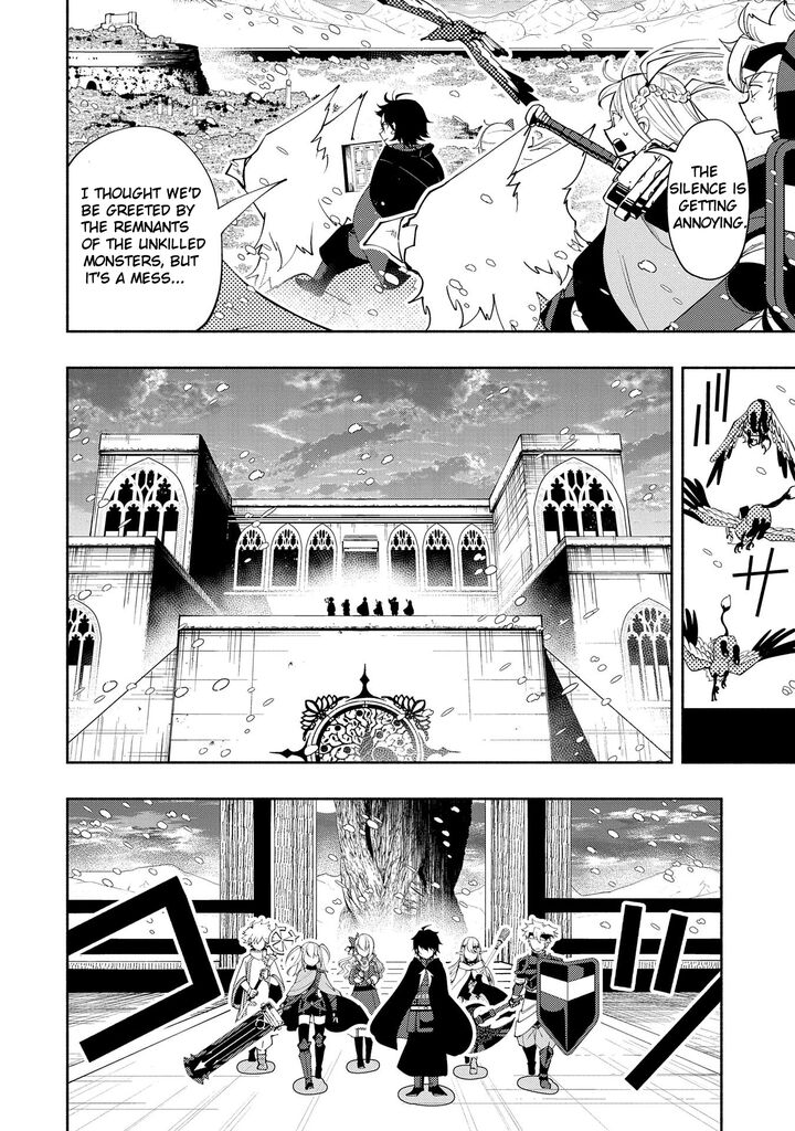 Hell Mode Yarikomi Suki No Gamer Wa Hai Settei No Isekai De Musou Suru Chapter 51 Page 4