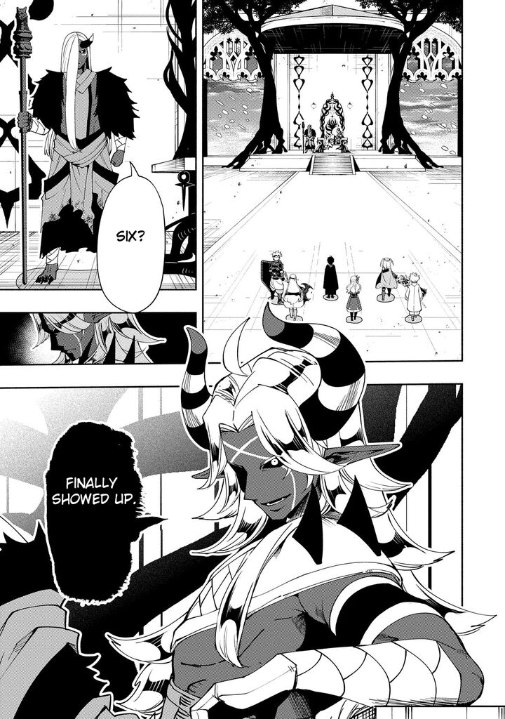 Hell Mode Yarikomi Suki No Gamer Wa Hai Settei No Isekai De Musou Suru Chapter 51 Page 5