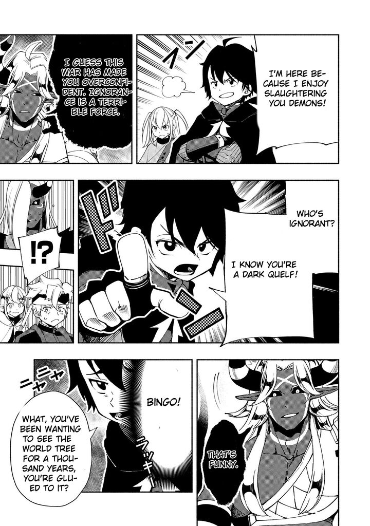 Hell Mode Yarikomi Suki No Gamer Wa Hai Settei No Isekai De Musou Suru Chapter 51 Page 7