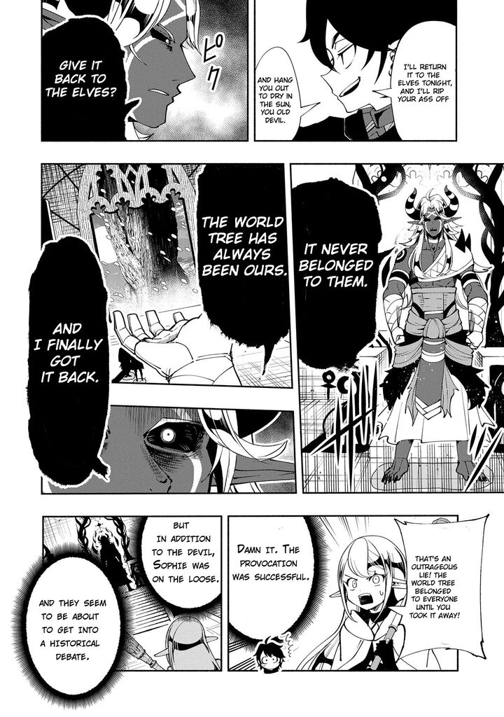 Hell Mode Yarikomi Suki No Gamer Wa Hai Settei No Isekai De Musou Suru Chapter 51 Page 8