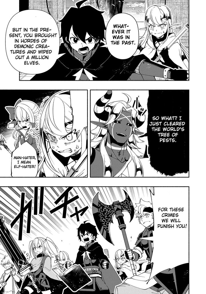 Hell Mode Yarikomi Suki No Gamer Wa Hai Settei No Isekai De Musou Suru Chapter 51 Page 9