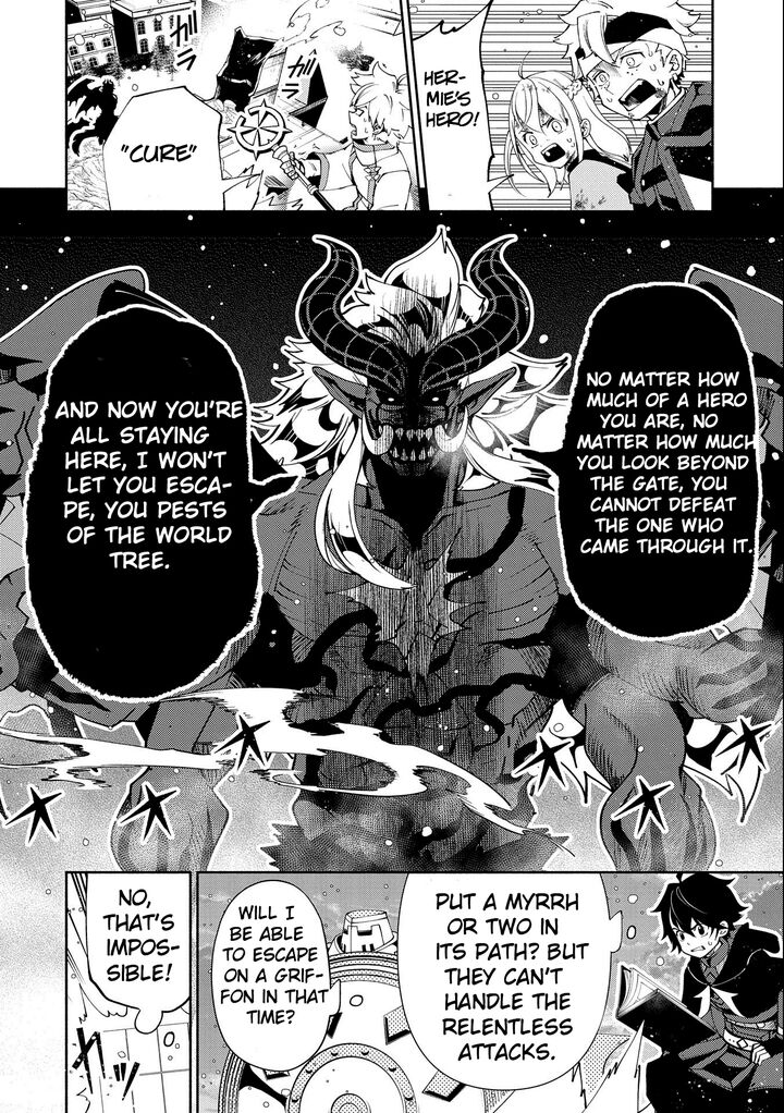 Hell Mode Yarikomi Suki No Gamer Wa Hai Settei No Isekai De Musou Suru Chapter 52 Page 14