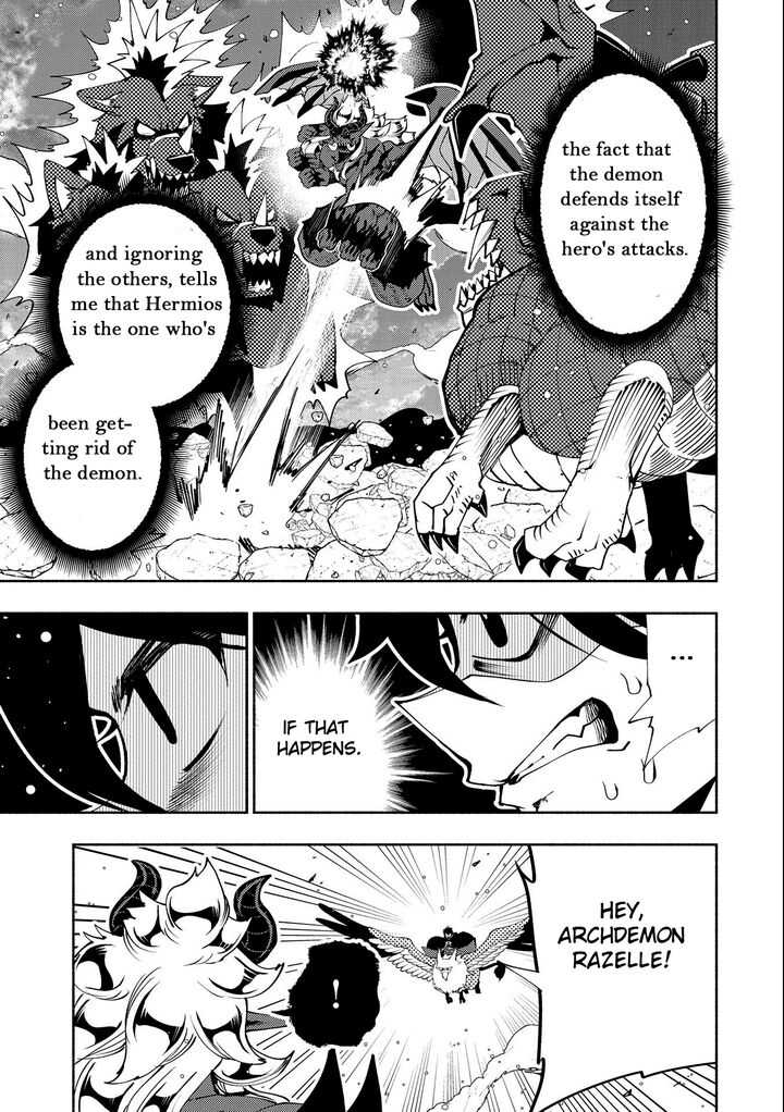 Hell Mode Yarikomi Suki No Gamer Wa Hai Settei No Isekai De Musou Suru Chapter 52 Page 19
