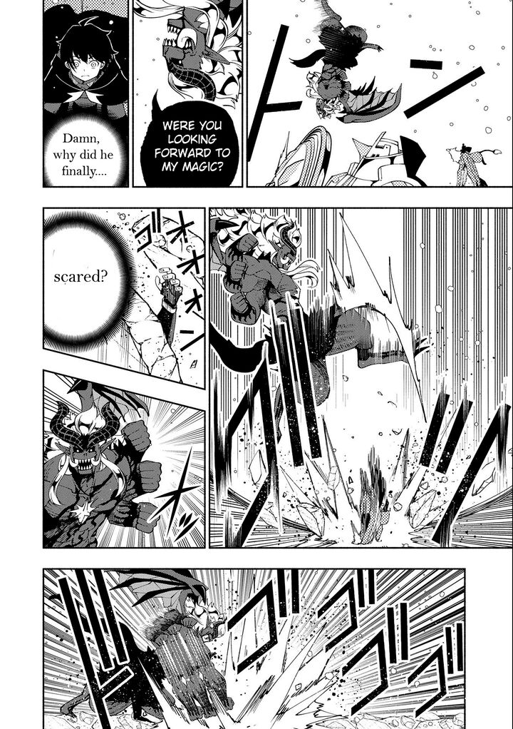 Hell Mode Yarikomi Suki No Gamer Wa Hai Settei No Isekai De Musou Suru Chapter 52 Page 22