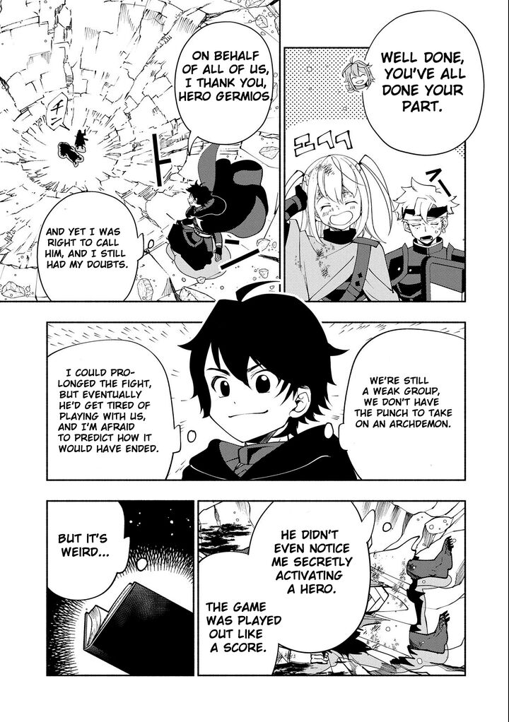 Hell Mode Yarikomi Suki No Gamer Wa Hai Settei No Isekai De Musou Suru Chapter 52 Page 9