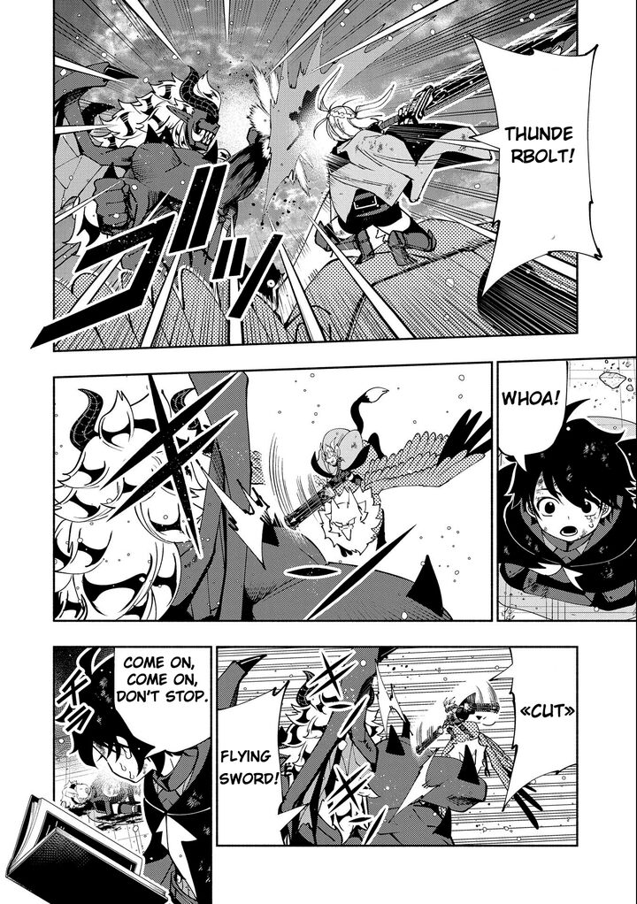 Hell Mode Yarikomi Suki No Gamer Wa Hai Settei No Isekai De Musou Suru Chapter 53 Page 12