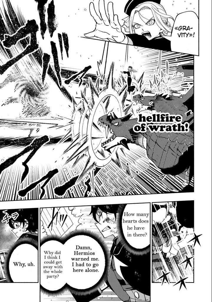 Hell Mode Yarikomi Suki No Gamer Wa Hai Settei No Isekai De Musou Suru Chapter 53 Page 5