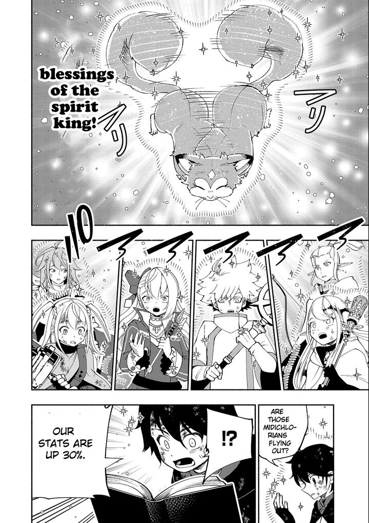 Hell Mode Yarikomi Suki No Gamer Wa Hai Settei No Isekai De Musou Suru Chapter 53 Page 8