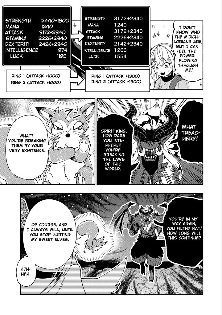 Hell Mode Yarikomi Suki No Gamer Wa Hai Settei No Isekai De Musou Suru Chapter 53 Page 9