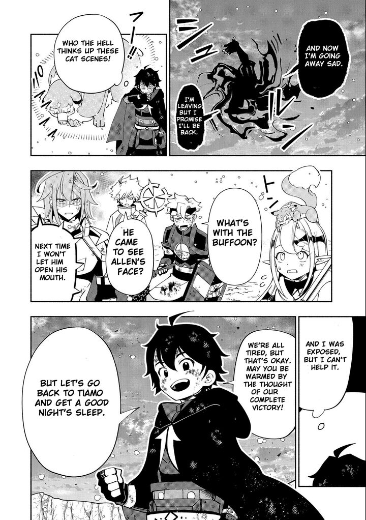 Hell Mode Yarikomi Suki No Gamer Wa Hai Settei No Isekai De Musou Suru Chapter 54 Page 12