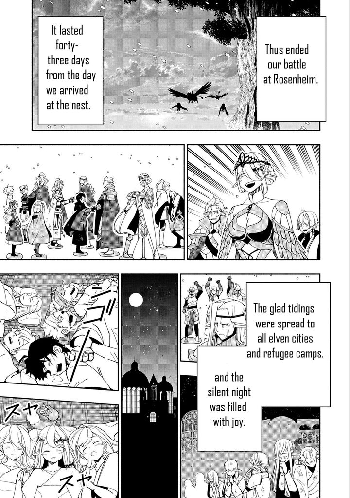 Hell Mode Yarikomi Suki No Gamer Wa Hai Settei No Isekai De Musou Suru Chapter 54 Page 13