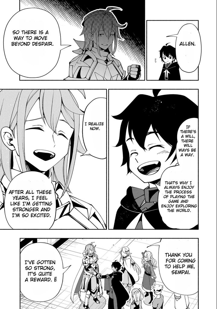 Hell Mode Yarikomi Suki No Gamer Wa Hai Settei No Isekai De Musou Suru Chapter 54 Page 23