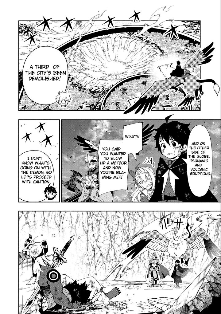 Hell Mode Yarikomi Suki No Gamer Wa Hai Settei No Isekai De Musou Suru Chapter 54 Page 4