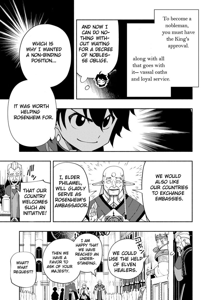 Hell Mode Yarikomi Suki No Gamer Wa Hai Settei No Isekai De Musou Suru Chapter 55 Page 11
