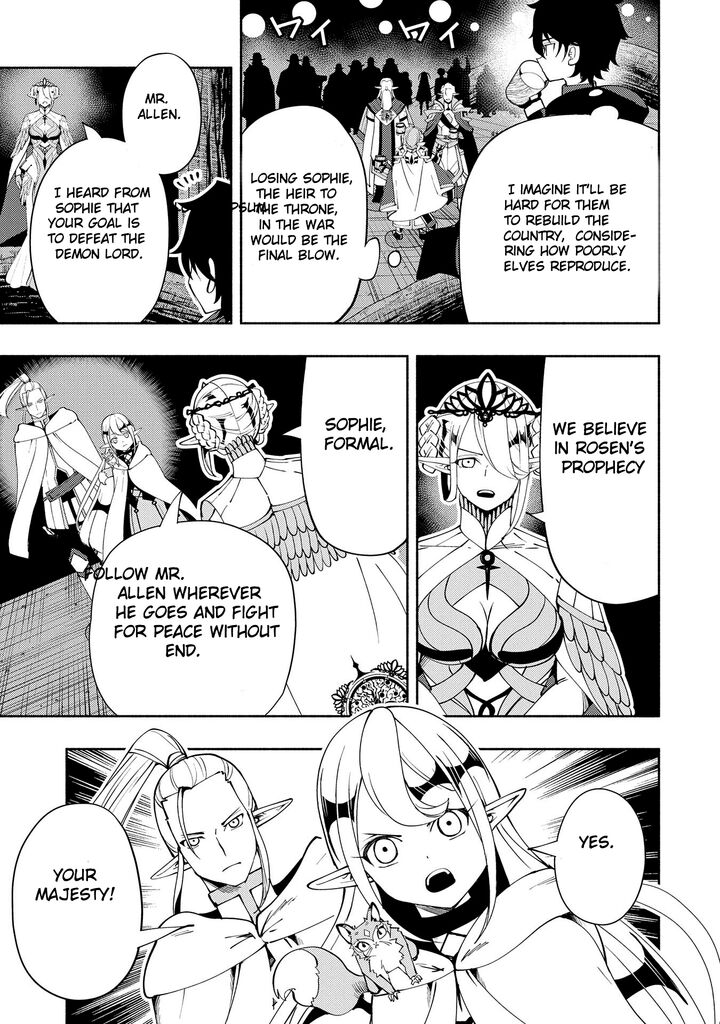 Hell Mode Yarikomi Suki No Gamer Wa Hai Settei No Isekai De Musou Suru Chapter 55 Page 3