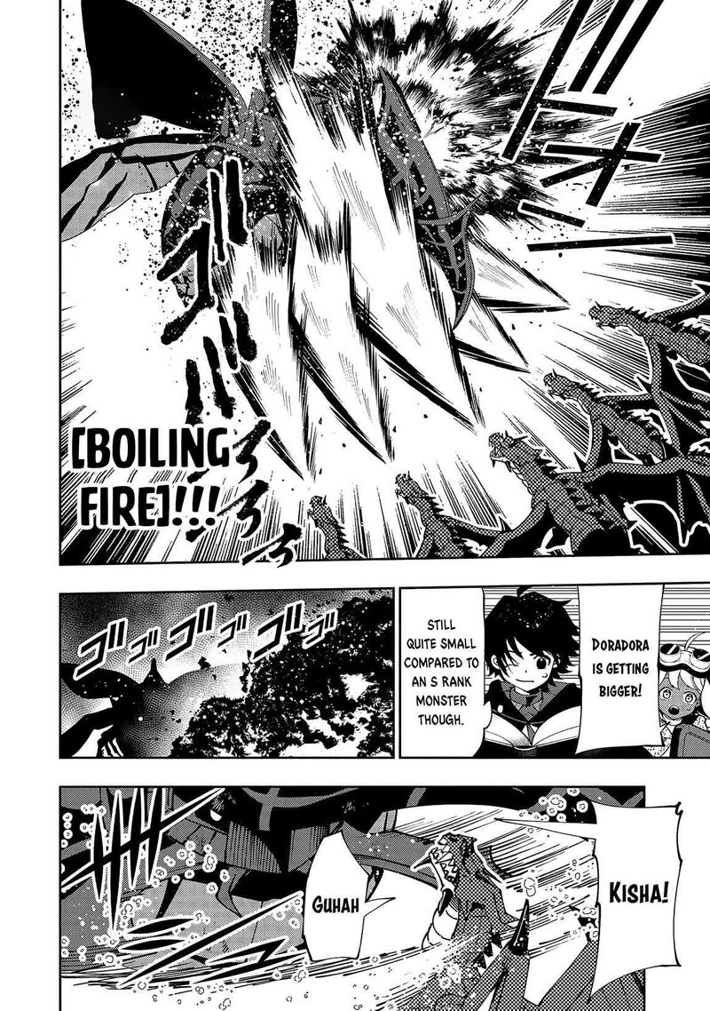 Hell Mode Yarikomi Suki No Gamer Wa Hai Settei No Isekai De Musou Suru Chapter 58 Page 21