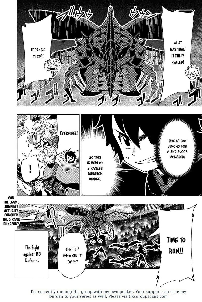 Hell Mode Yarikomi Suki No Gamer Wa Hai Settei No Isekai De Musou Suru Chapter 58 Page 27