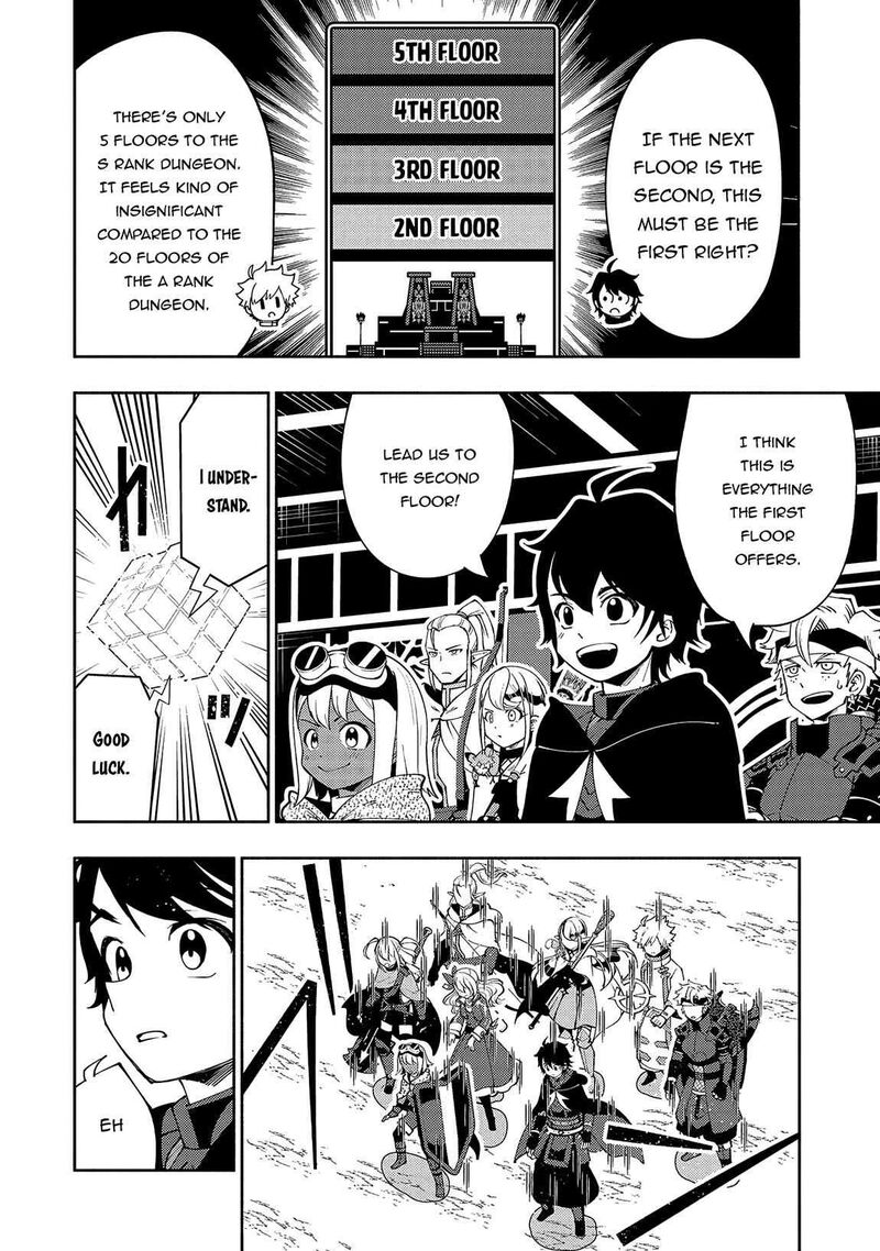Hell Mode Yarikomi Suki No Gamer Wa Hai Settei No Isekai De Musou Suru Chapter 58 Page 3