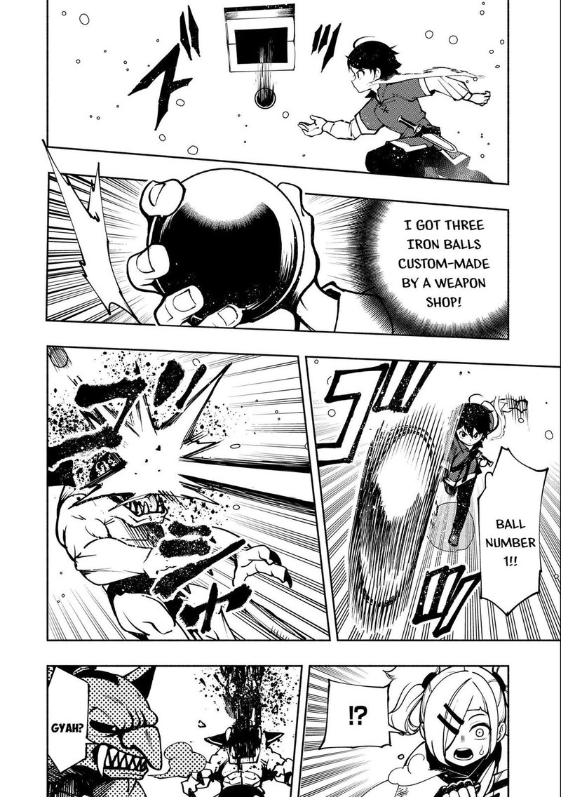 Hell Mode Yarikomi Suki No Gamer Wa Hai Settei No Isekai De Musou Suru Chapter 6 Page 16