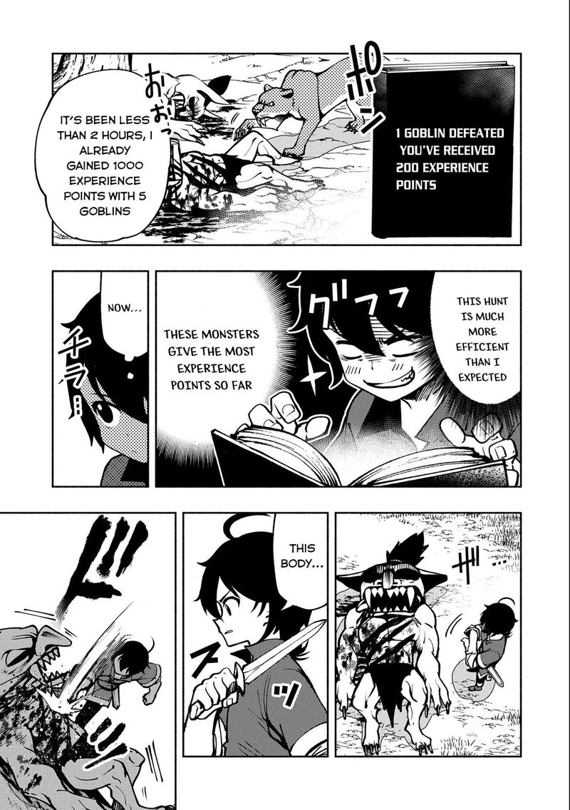Hell Mode Yarikomi Suki No Gamer Wa Hai Settei No Isekai De Musou Suru Chapter 6 Page 5