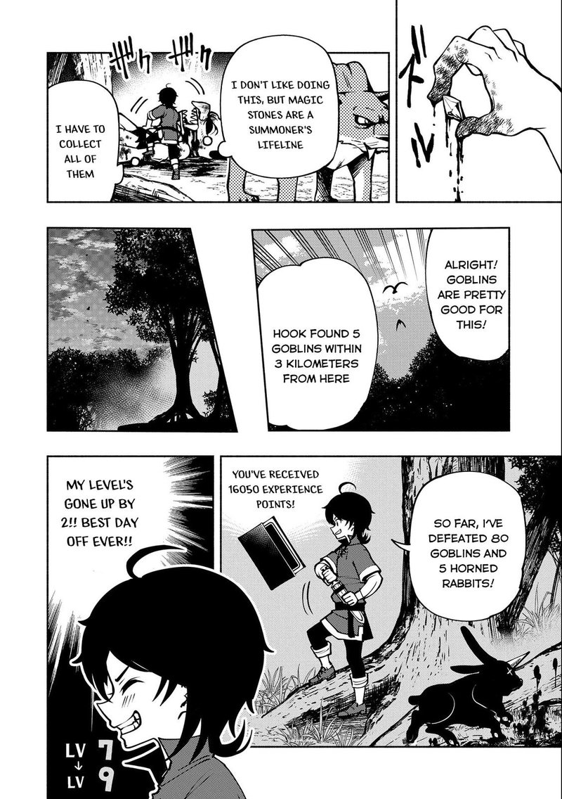 Hell Mode Yarikomi Suki No Gamer Wa Hai Settei No Isekai De Musou Suru Chapter 6 Page 6