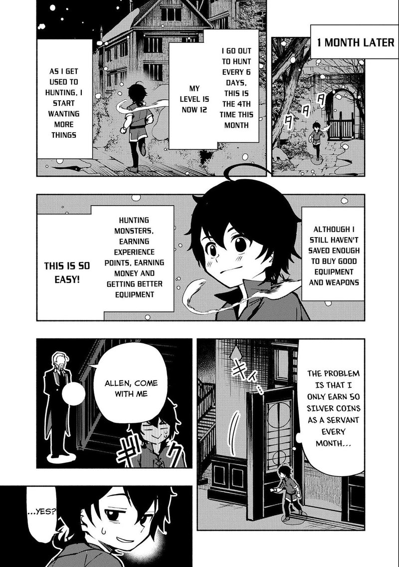 Hell Mode Yarikomi Suki No Gamer Wa Hai Settei No Isekai De Musou Suru Chapter 6 Page 9
