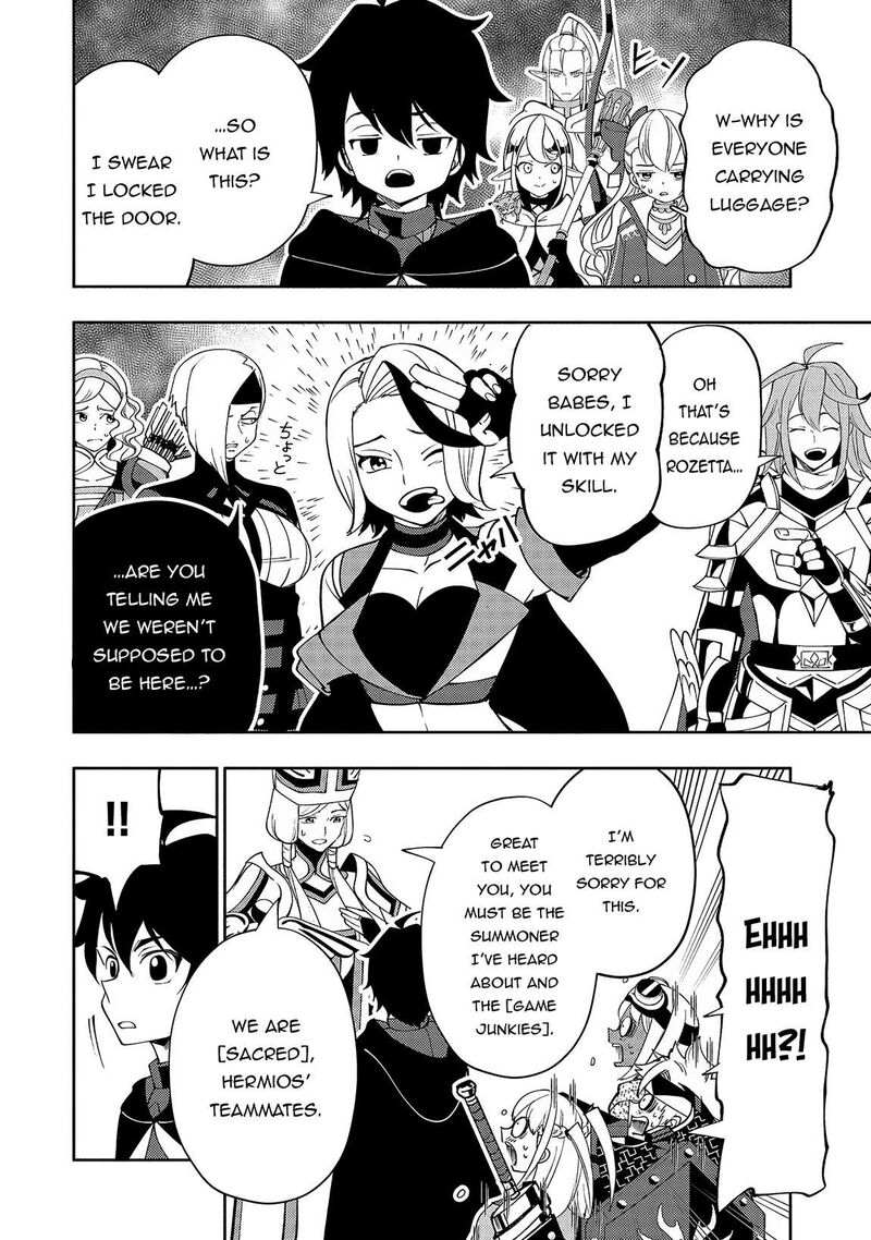 Hell Mode Yarikomi Suki No Gamer Wa Hai Settei No Isekai De Musou Suru Chapter 60 Page 21