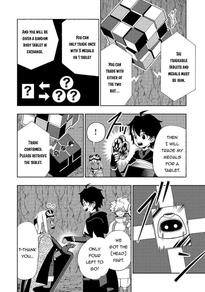 Hell Mode Yarikomi Suki No Gamer Wa Hai Settei No Isekai De Musou Suru Chapter 60 Page 3