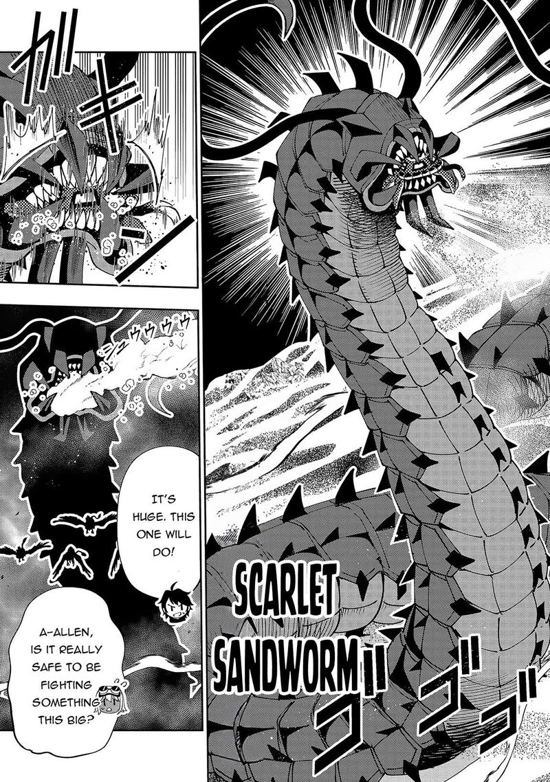 Hell Mode Yarikomi Suki No Gamer Wa Hai Settei No Isekai De Musou Suru Chapter 60 Page 6