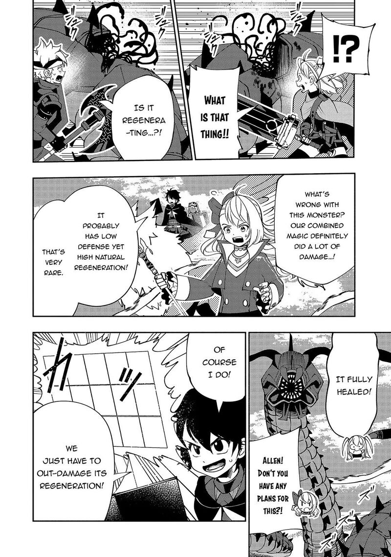 Hell Mode Yarikomi Suki No Gamer Wa Hai Settei No Isekai De Musou Suru Chapter 60 Page 9