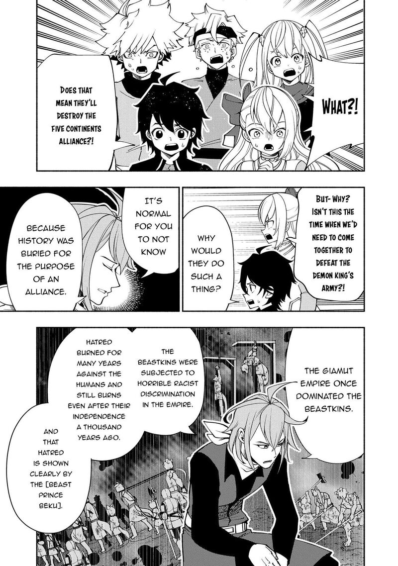 Hell Mode Yarikomi Suki No Gamer Wa Hai Settei No Isekai De Musou Suru Chapter 61 Page 10