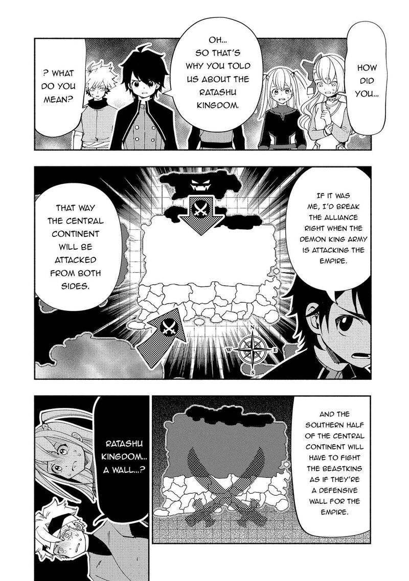 Hell Mode Yarikomi Suki No Gamer Wa Hai Settei No Isekai De Musou Suru Chapter 61 Page 11