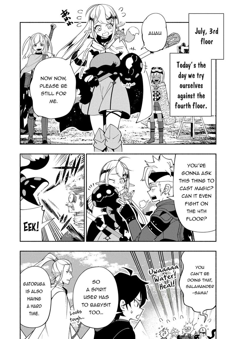 Hell Mode Yarikomi Suki No Gamer Wa Hai Settei No Isekai De Musou Suru Chapter 61 Page 25