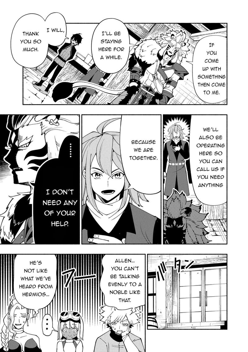 Hell Mode Yarikomi Suki No Gamer Wa Hai Settei No Isekai De Musou Suru Chapter 61 Page 8