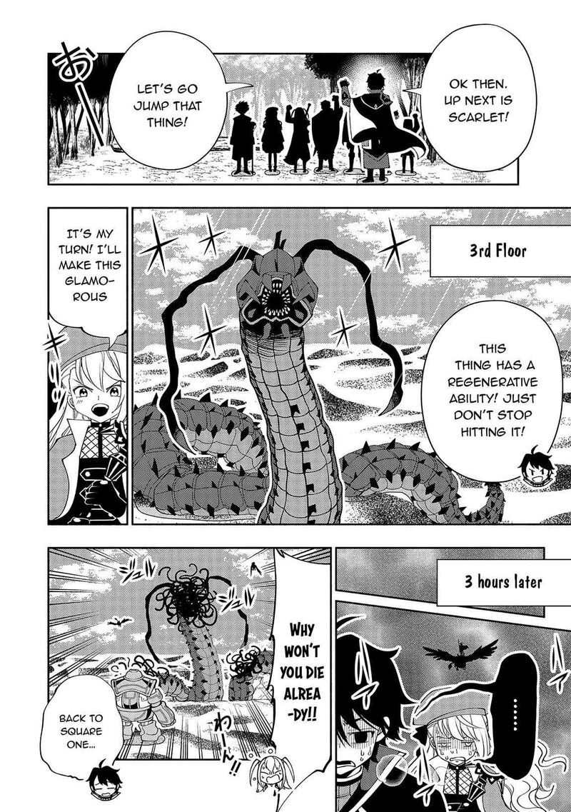 Hell Mode Yarikomi Suki No Gamer Wa Hai Settei No Isekai De Musou Suru Chapter 65 Page 17