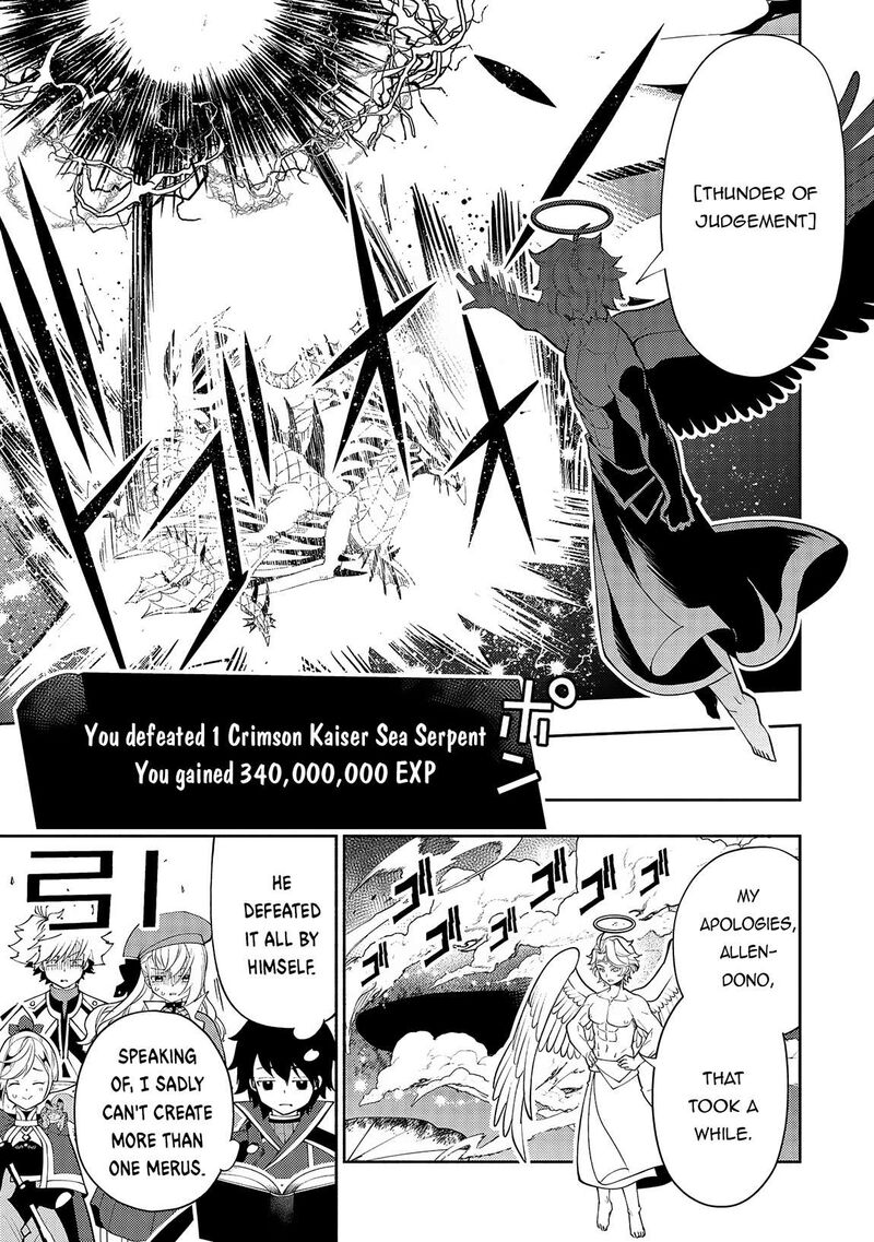 Hell Mode Yarikomi Suki No Gamer Wa Hai Settei No Isekai De Musou Suru Chapter 66 Page 20