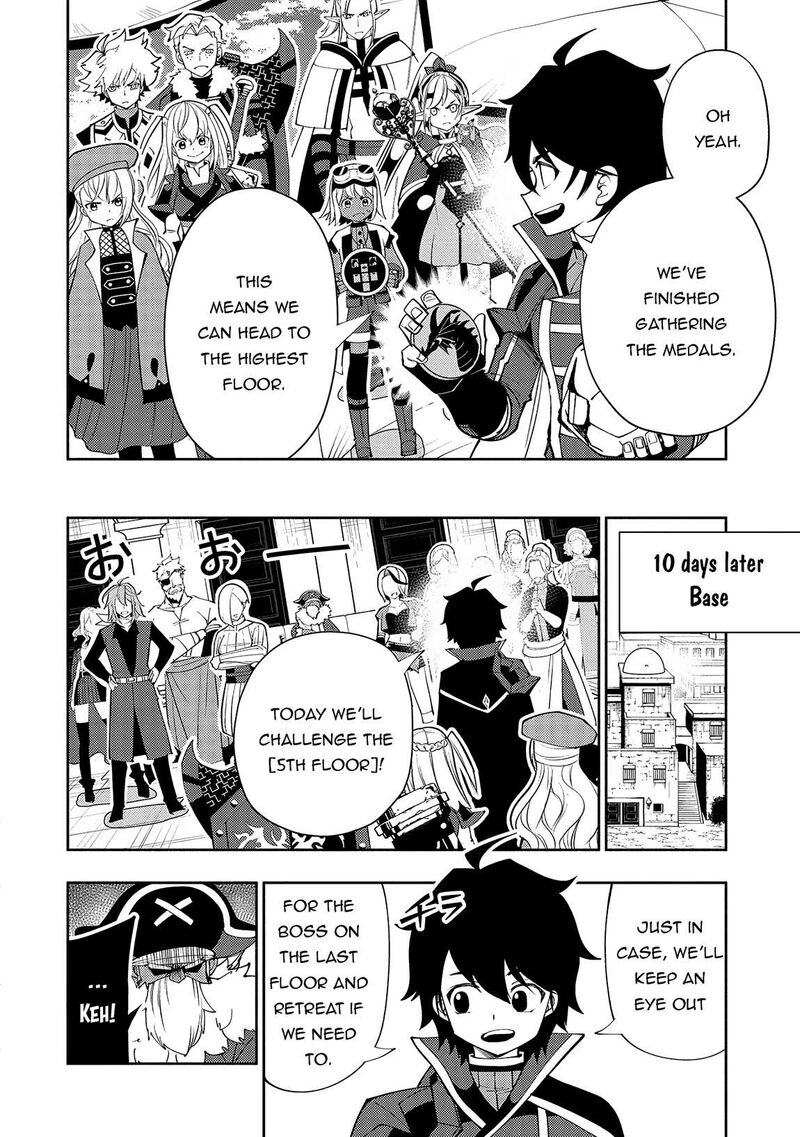 Hell Mode Yarikomi Suki No Gamer Wa Hai Settei No Isekai De Musou Suru Chapter 66 Page 23