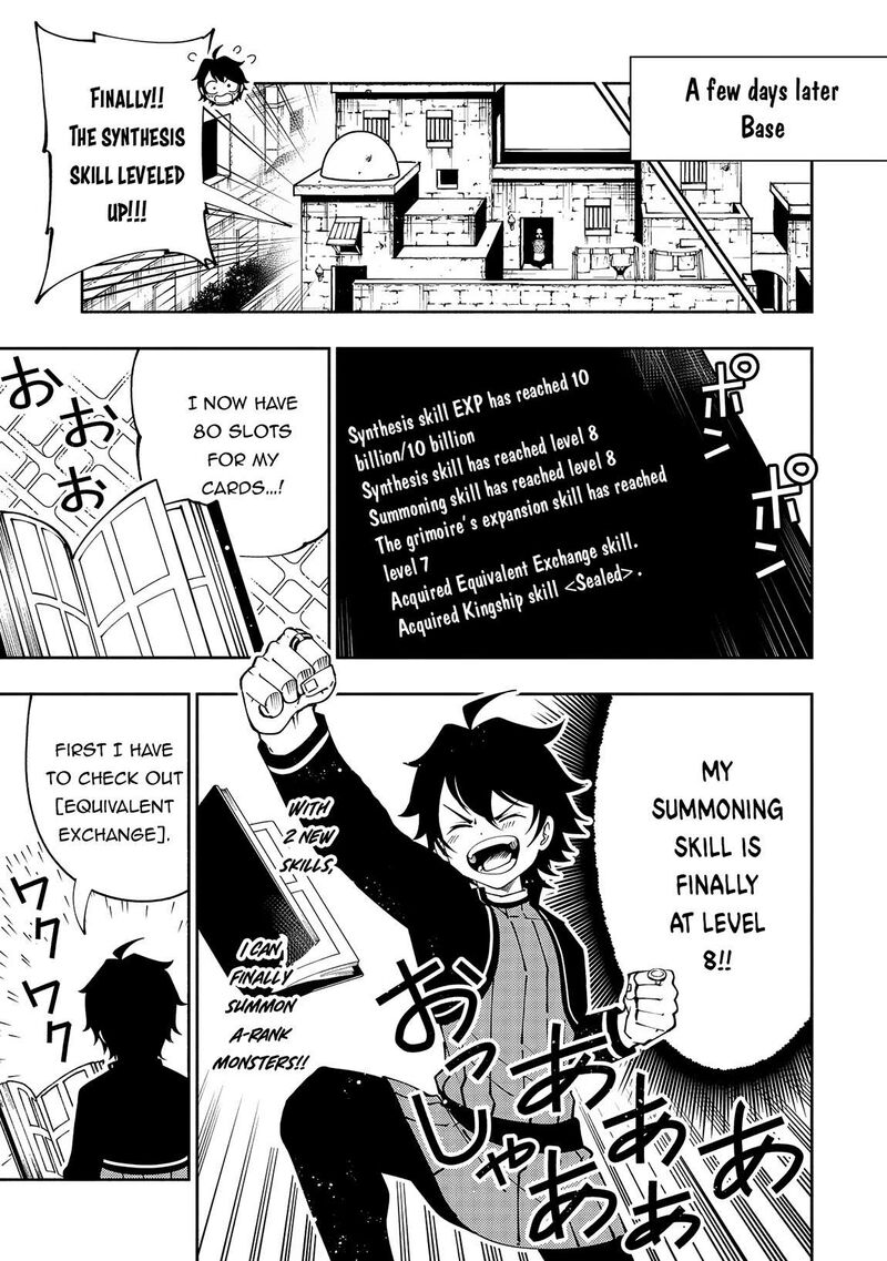 Hell Mode Yarikomi Suki No Gamer Wa Hai Settei No Isekai De Musou Suru Chapter 66 Page 4